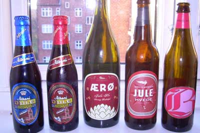 Cervezas artesanas Copenhague
