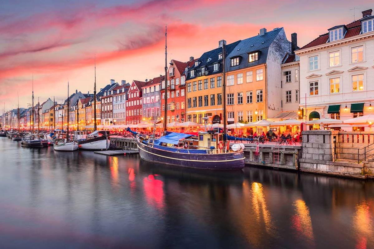 Clima en Copenhague: Cuando viajar