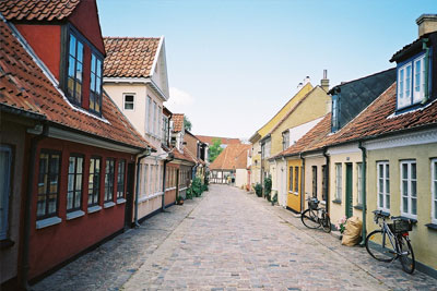 Itinerario Dinamarca: Copenhague Odense